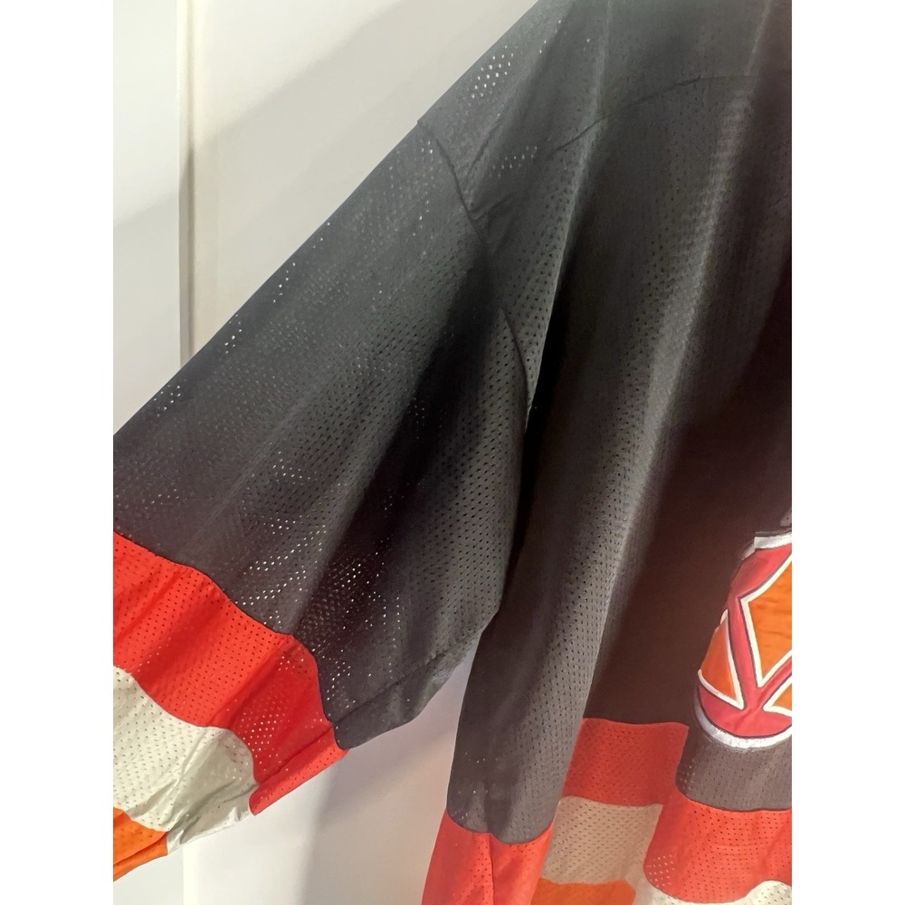 Rare Vintage 1996 Star Trek Klingon Empire Hockey Style Jersey One Size - Picture 3 of 13